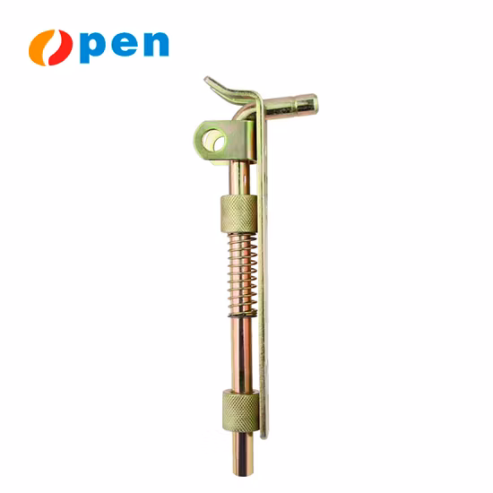Doors and Windows Draw Latch T-Handle Plastic Toggle Latch for Toolbox\Furniture