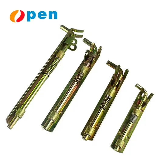 Doors and Windows Draw Latch T-Handle Plastic Toggle Latch for Toolbox\Furniture