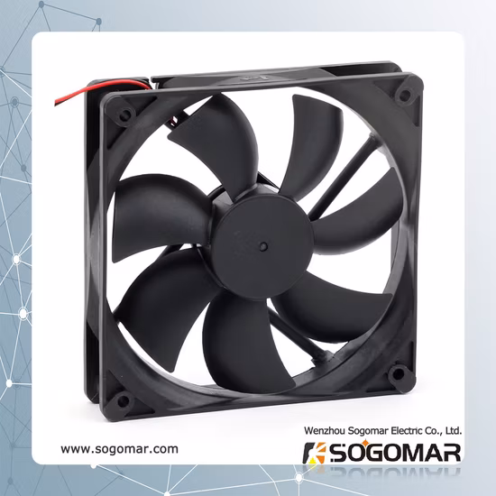 Воздухоохладитель 120X120X25мм 220